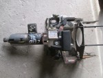 Колонка рулевая (механизм регулировки) 50410355 Renault Clio 3
