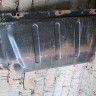 Защита картера двигателя для Рено Меган 2 (железо)