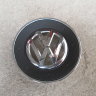 Эмблема в рулевое колесо VW Поло седан