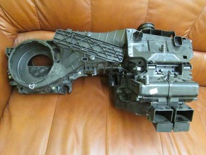 Корпус отопителя 1K1820007A Audi, Seat, Skoda, VW