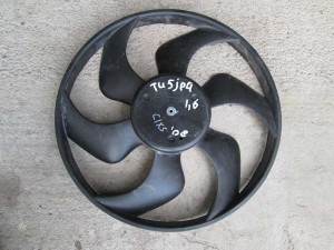 Крыльчатка вентилятора радиатора основного 1831919016 Peugeot, Citroen
