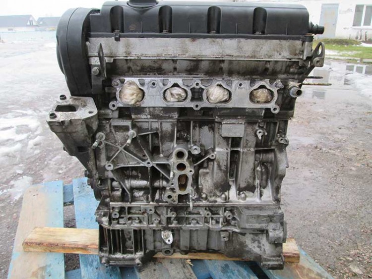 Ew10a вес двигателя