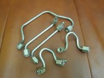 Комплект топливных трубок рампы 314102A400 Hyundai, Kia D4FB (1.6 CRDi)