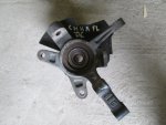 Кулак поворотный передний левый 96535190 Chevrolet Aveo, Kalos
