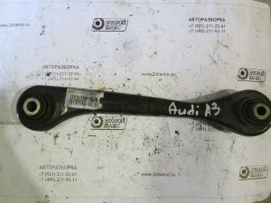 Тяга задняя поперечная левая 1K0501529F Audi, Volkswagen, Seat, Skoda