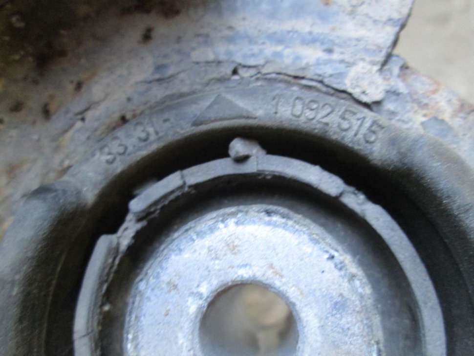 Задняя балка бмв е34