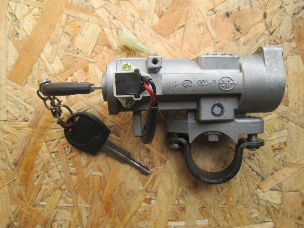 Купить замок зажигания 96261298 chevrolet aveo (t250) 2005-2011 ...