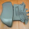 Кожух рулевой колонки верхний 484710005R Renault Megane 3