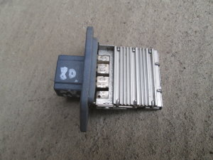 Резистор отопителя 96435889 Chevrolet Aveo (T200, T250) 2003-2011