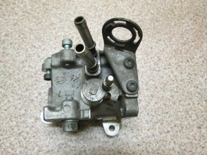 Заслонка воздушная радиатора ЕГР 03G131063 Audi, Seat, Skoda, VW