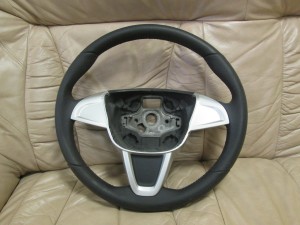Рулевое колесо (без AIR BAG) 6J0419091M Seat Ibiza 2008>