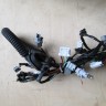 Проводка крышки багажника 8512C402 Mitsubishi Lancer (CX,CY) 2007> (седан)
