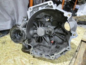 МКПП (механическая коробка переключения передач) 02T301103K Seat, Skoda, Volkswagen