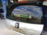 Дверь багажника со стеклом 7701469455 Renault Clio 2