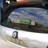 Дверь багажника со стеклом 7701469455 Renault Clio 2