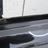 Дефект верхней кромки черное задней левой двери Ситроен С5