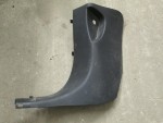 Накладка порога передняя левая 768370003R Renault Megane 3 2009>, Fluence 2010>