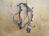 Проводка двери передней правой 13198984 Opel Astra H 2004> (3 двери)