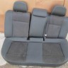 Сиденья задние (комплект) 13116912 Opel Astra H (3-дверн.)