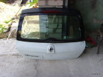 Дверь багажника со стеклом Renault Clio 2