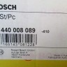 Насос подкачки BOSCH 044008089 Скания 4 серии