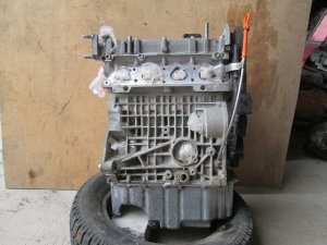 Двигатель контрактный BCA Skoda, VW