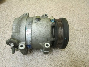 Компрессор кондиционера 714978 GM Chevrolet Aveo, Kalos (F14D3)