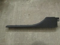 Накладка порога передняя правая 769510001R Renault Megane 3 2009>