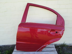 Дверь задняя левая Chevrolet Aveo (T250) седан 2005-2011