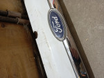 Накладка крышки багажника 8A61A43404DСW Ford Fiesta 2008-2017