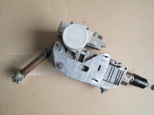 Колонка рулевая (с электроусилителем) 8200738088 Renault Megane 2
