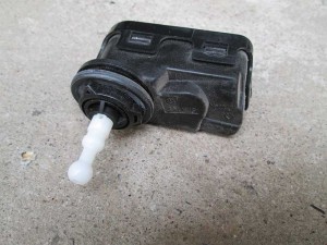 Моторчик корректора фары Chevrolet Kalos, Aveo (T200)