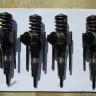 Форсунка дизельная 03G130073BX Audi, Volkswagen, Skoda, Seat