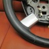 Рулевое колесо Форд Си Макс - состояние левой нижней части