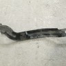 Кронштейн крепления подрамника правый 544C40006R Renault Megane 3 2009>