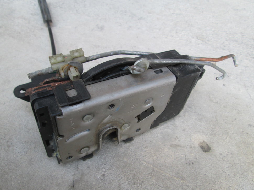 Купить замок двери передней левой 13220371 opel astra h 2004>, zafira b ...