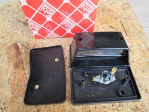 Фонарь подсветки номера Febi 02727