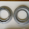 Кронштейн пружины 4689519 Saab 9-5 (2 шт.)