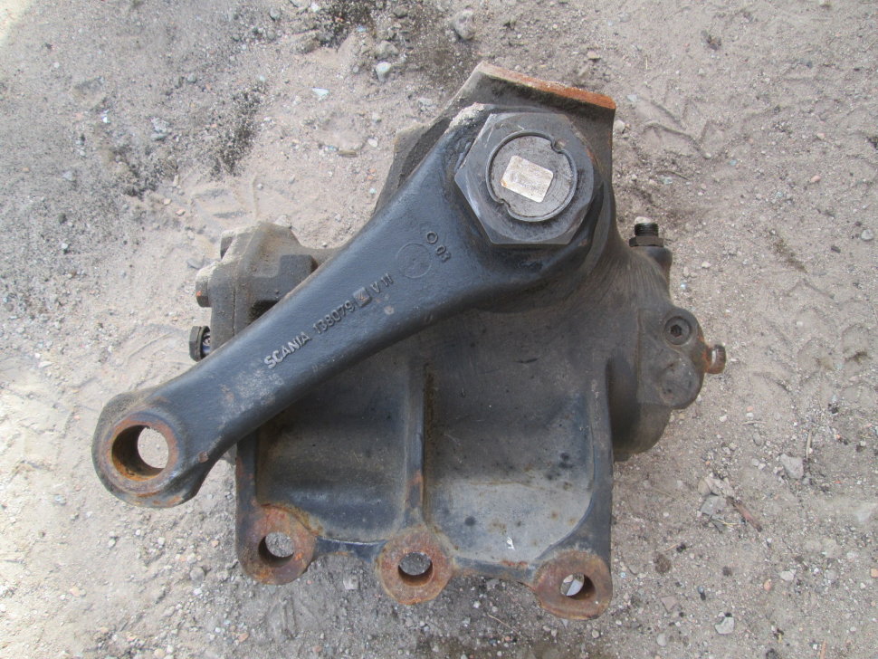 рулевая скания