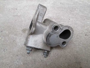 Фланец клапана рециркуляции выхлопных газов Chevrolet F14D3