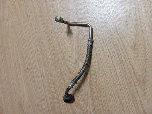 Трубка турбины масляная 9650145080B Peugeot, Citroen, Ford, Volvo