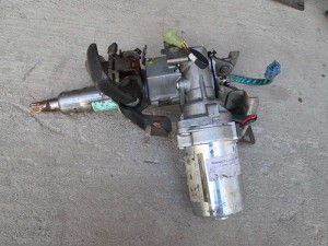 Колонка рулевая с электроусилителем 8200711618 Renault Clio/Symbol 