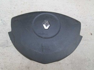 Подушка безопасности (Airbag) в рулевое колесо 8200236060 Renault Clio, Symbol