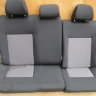 Задние сиденья VW Поло седан