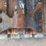 Кронштейн седла GF 548984 DAF 2001>
