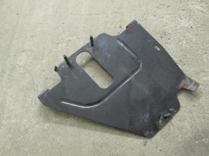 Кронштейн блока управления двигателем 237140002R Renault Megane 3 2009>