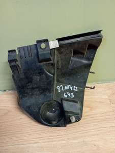 Кожух замка двери 8200462643 Renault Megane 2