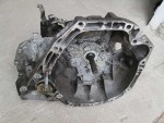 МКПП JH3-193 Renault Clio 3