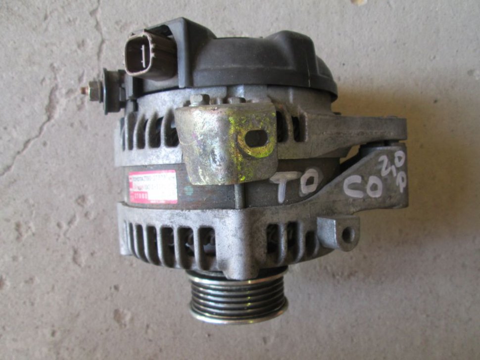 генератор denso toyota 27060