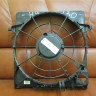 Диффузор вентилятора радиатора Хендай ай30